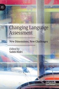 bokomslag Changing Language Assessment