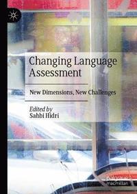 bokomslag Changing Language Assessment