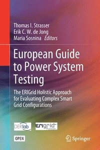 bokomslag European Guide to Power System Testing