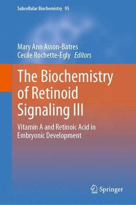 bokomslag The Biochemistry of Retinoid Signaling III