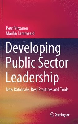 Developing Public Sector Leadership 1