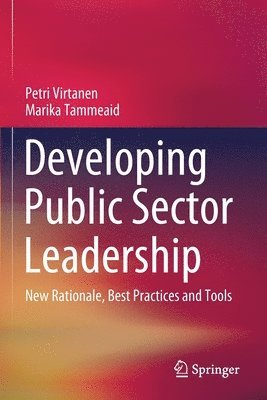 Developing Public Sector Leadership 1