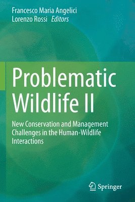 bokomslag Problematic Wildlife II