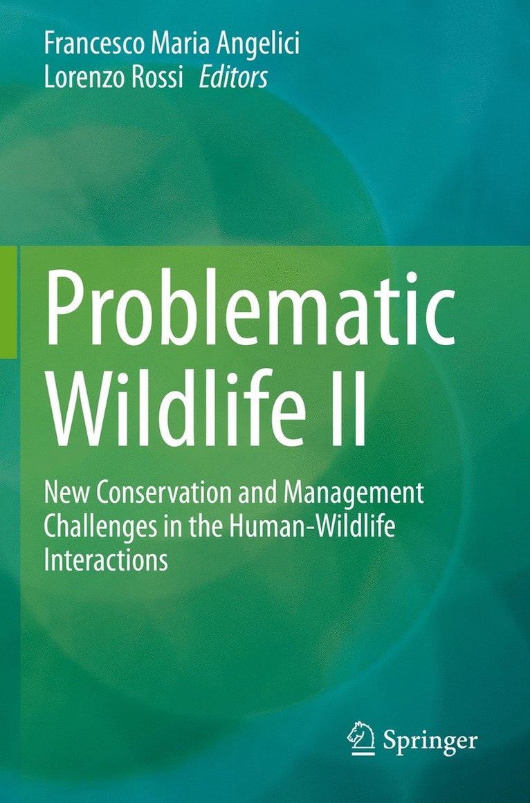 Francesco Maria Angelici, Lorenzo Rossi - Problematic Wildlife II, Häftad