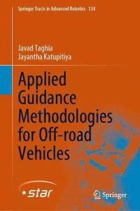 bokomslag Applied Guidance Methodologies for Off-road Vehicles
