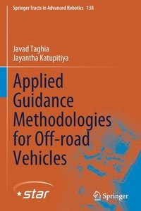 bokomslag Applied Guidance Methodologies for Off-road Vehicles