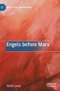 bokomslag Engels before Marx