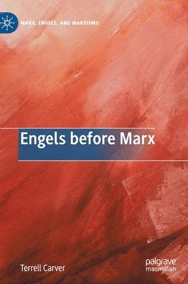 bokomslag Engels before Marx