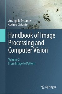 bokomslag Handbook of Image Processing and Computer Vision