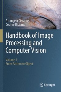 bokomslag Handbook of Image Processing and Computer Vision