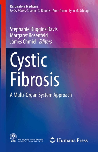 Stephanie Duggins Davis, Margaret Rosenfeld, James Chmiel - Cystic Fibrosis, Inbunden