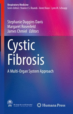 bokomslag Cystic Fibrosis