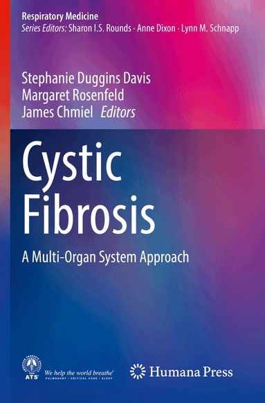 Stephanie Duggins Davis, Margaret Rosenfeld, James Chmiel - Cystic Fibrosis, Häftad