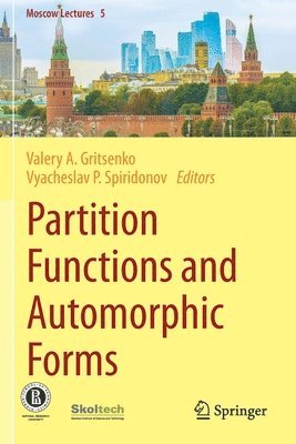 Partition Functions and Automorphic Forms 1