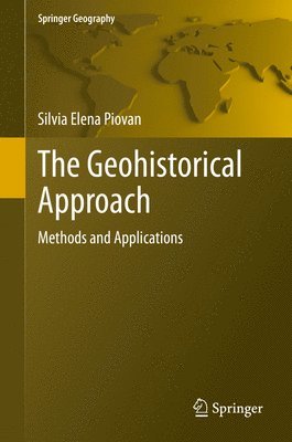 bokomslag Geohistorical Approach