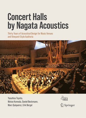Concert Halls by Nagata Acoustics 1