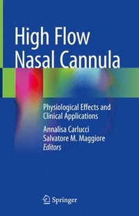 bokomslag High Flow Nasal Cannula