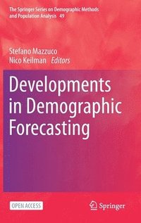 bokomslag Developments in Demographic Forecasting