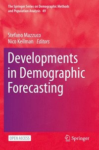 bokomslag Developments in Demographic Forecasting