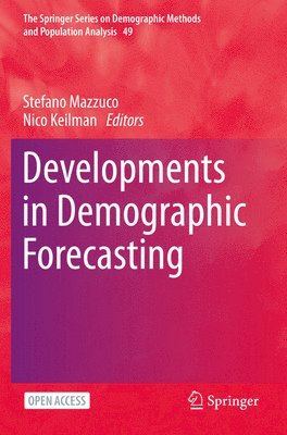 bokomslag Developments in Demographic Forecasting