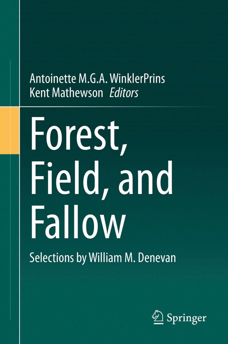 Forest, Field, and Fallow 1