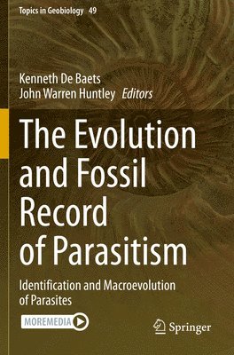 bokomslag The Evolution and Fossil Record of Parasitism