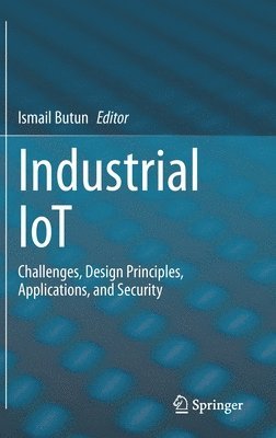 bokomslag Industrial IoT