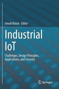 bokomslag Industrial IoT