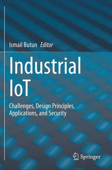 bokomslag Industrial IoT