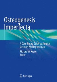 bokomslag Osteogenesis Imperfecta