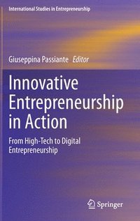 bokomslag Innovative Entrepreneurship in Action