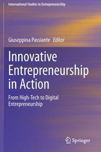 bokomslag Innovative Entrepreneurship in Action