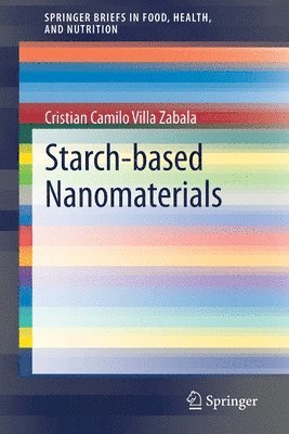 bokomslag Starch-based Nanomaterials