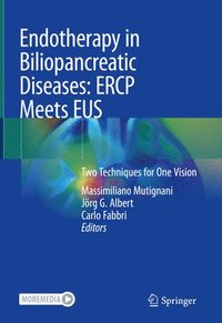 bokomslag Endotherapy in Biliopancreatic Diseases: ERCP Meets EUS