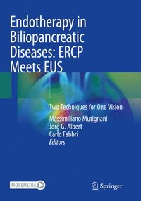 bokomslag Endotherapy in Biliopancreatic Diseases: ERCP Meets EUS