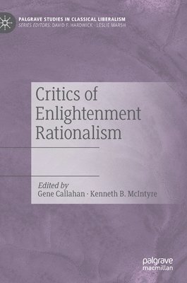 Critics of Enlightenment Rationalism