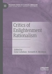 bokomslag Critics of Enlightenment Rationalism