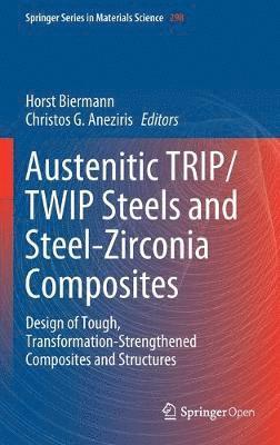 bokomslag Austenitic TRIP/TWIP Steels and Steel-Zirconia Composites