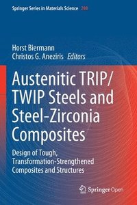 bokomslag Austenitic TRIP/TWIP Steels and Steel-Zirconia Composites