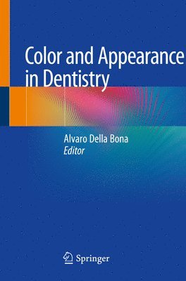 bokomslag Color and Appearance in Dentistry