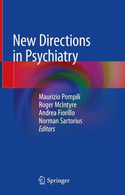 bokomslag New Directions in Psychiatry