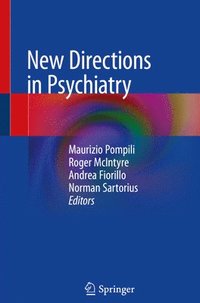 bokomslag New Directions in Psychiatry