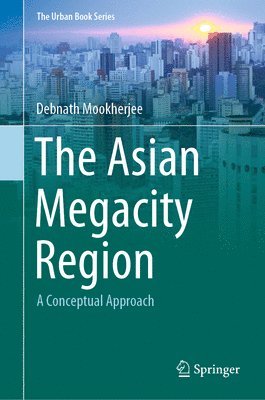 bokomslag Asian Megacity Region