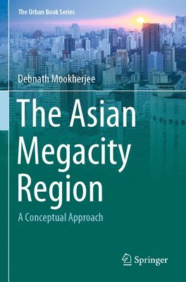 bokomslag The Asian Megacity Region