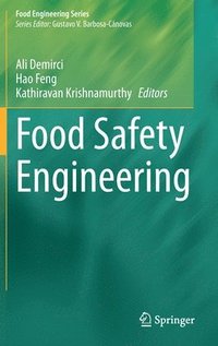 bokomslag Food Safety Engineering