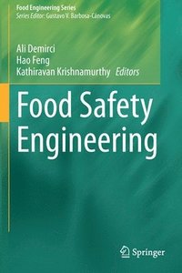 bokomslag Food Safety Engineering
