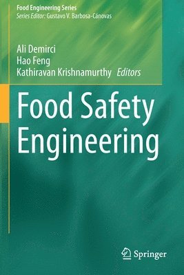 bokomslag Food Safety Engineering