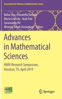 bokomslag Advances in Mathematical Sciences