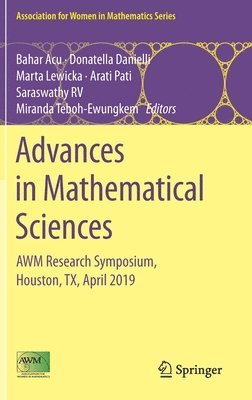 Advances in Mathematical Sciences 1
