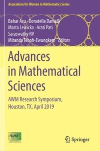 bokomslag Advances in Mathematical Sciences